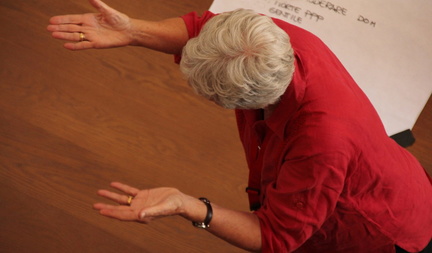 Giovanna Marini – Courage in the hands