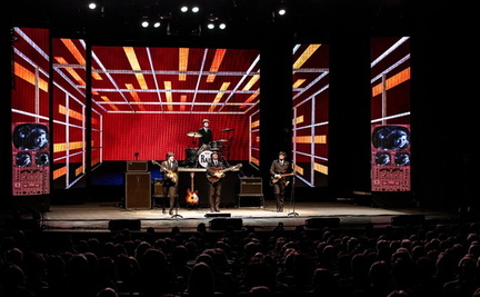 Rain, A Tribute To The Beatles