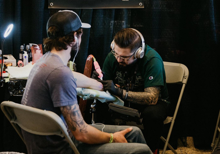 Winnipeg Tattoo Show