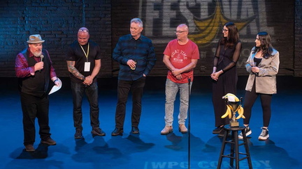Winnipeg Comedy Fest