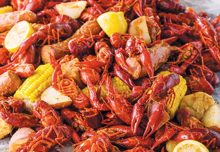 Crawfish Boil