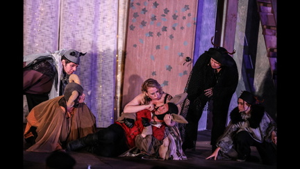 A midsummer Night dream