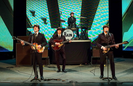 Rain – A Tribute To The Beatles