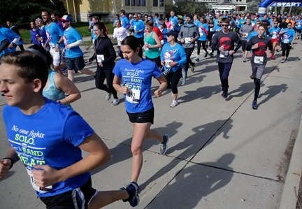 Sole Burner 5K WalkRun