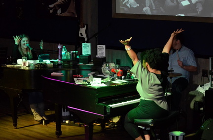 Midwest Dueling Pianos