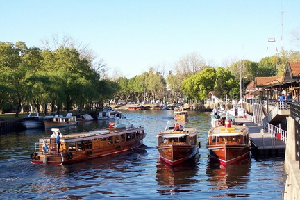 Tigre Delta Small-Group Tour from Buenos Aires.v2