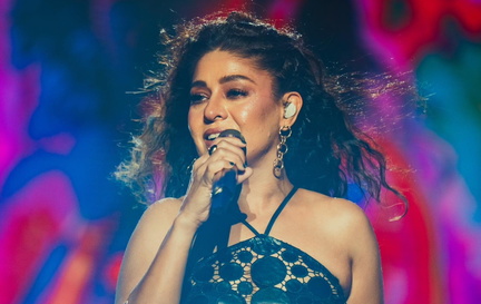 Sunidhi Chauhan
