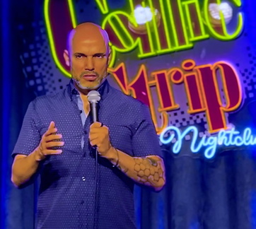 Stretched Out Comedy