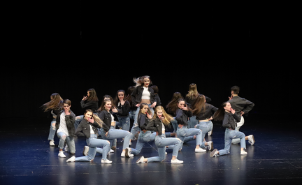 Centre Stage Dance Challenge