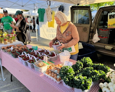 Spring Bazaar Pepper Place