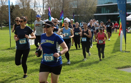 Airport Community Fun Run