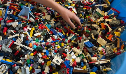 The Great Lego Sale
