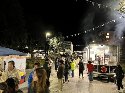 Latin America Night Markets