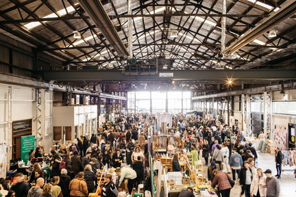 The Vegan Market
