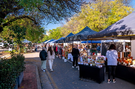 Taste of Melbourne Street