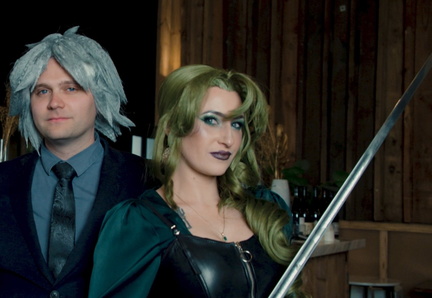 AVCon Ball The Dungeon Masters Grand Gala