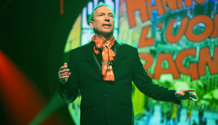 Mauro Repetto – Alla ricerca dell’Uomo Ragno