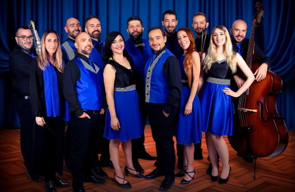 B.L.U.E. Il Musical Completamente Improvvisato