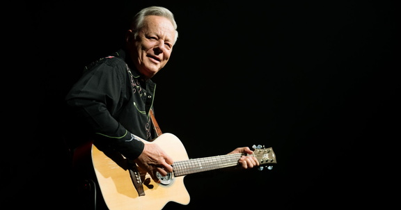Tommy Emmanuel's Guitar Camp