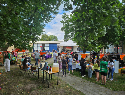 Music and Food Festival