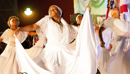 Haiti Rhythm of Our Heartbeat Kw`e