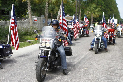 12th Annual Boots on the Ground Poker Run and Concert