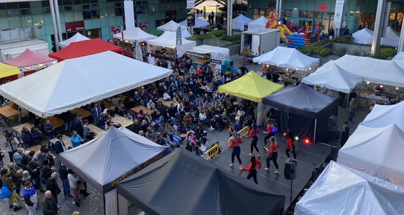 UFF • Urban Food Festival