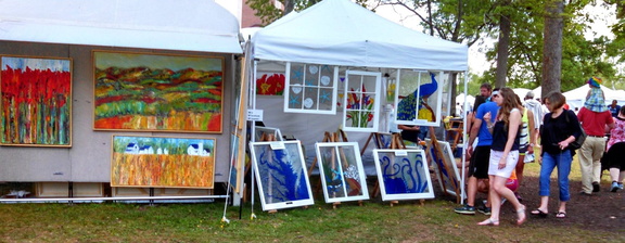 Arts in the Park
