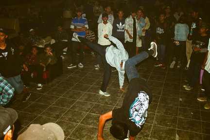 Goodies A 2000's Hip Hop Night