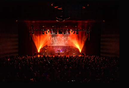 Thunderstruck: AC/DC Tribute