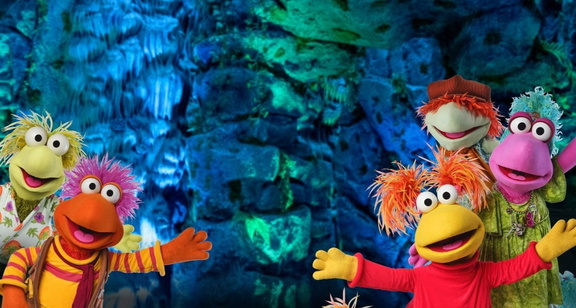 Jim Henson’s Fraggle Rock “Back to the Rock Live”