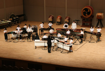 Sun Azelia Percussion