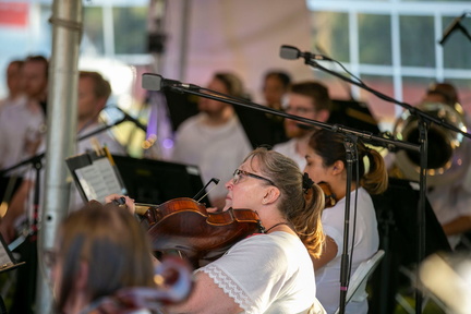 FAFO's Symphony Under The Stars