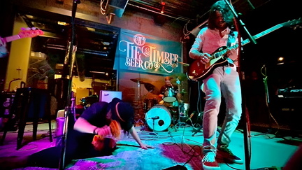 The Hook Knives - Celebrating the Music of David Bowie (1)