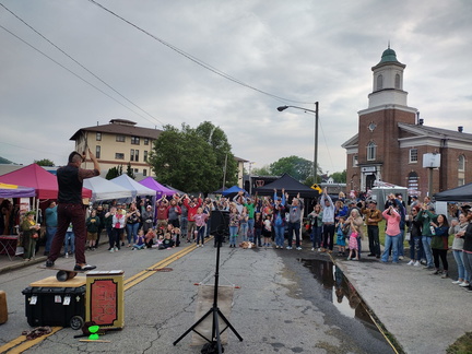 Street Perfromance
