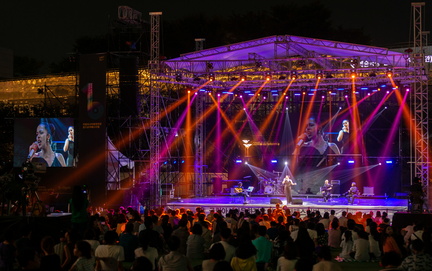 16th Mother's Day Music Festival
