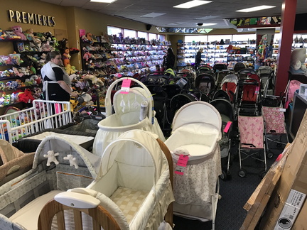 Baby's Bottom Dollar Sale