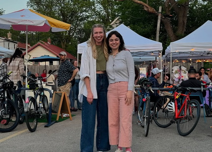 Blind Tiger Night Market