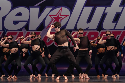 Revolution Talent Competition
