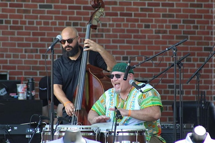 LOYF - 6th Annual Land On Your Feet Jazz Festival