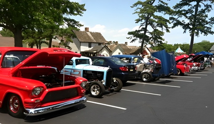 Car Shows and Car Cruises