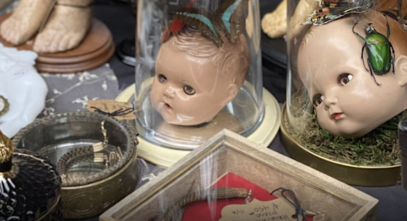 Oddities Flea Market