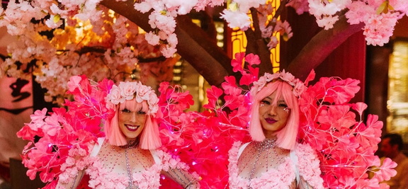 Cherry Blossom Festival