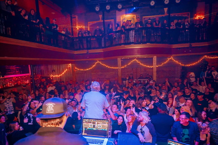 Pass-Go Monthly Dance Party