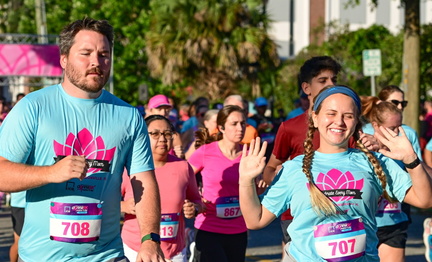 DONNA Mother’s Day 5K
