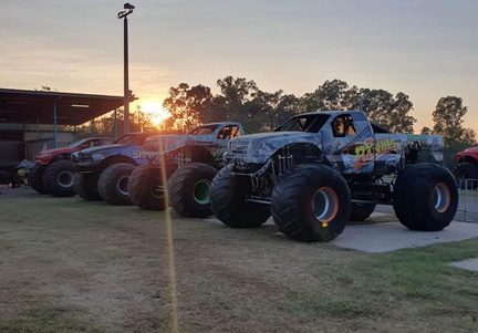 Monster Truck Masters Showground Slam