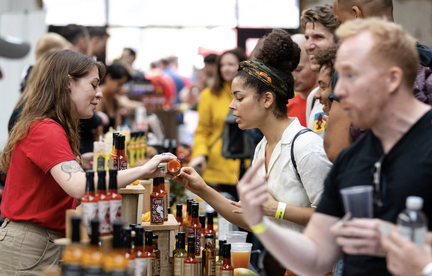 Hot Sauce Fest
