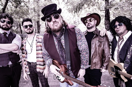 The Broken Hearts - Tribute to Tom Petty &amp; The Heartbreakers