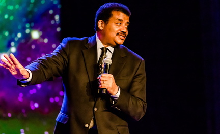 Neil deGrasse Tyson