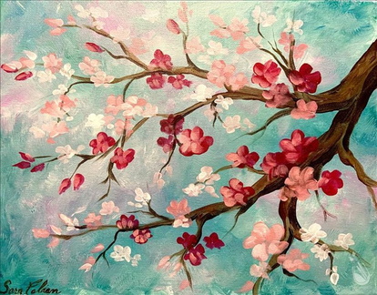 Cherr-y Blossom
